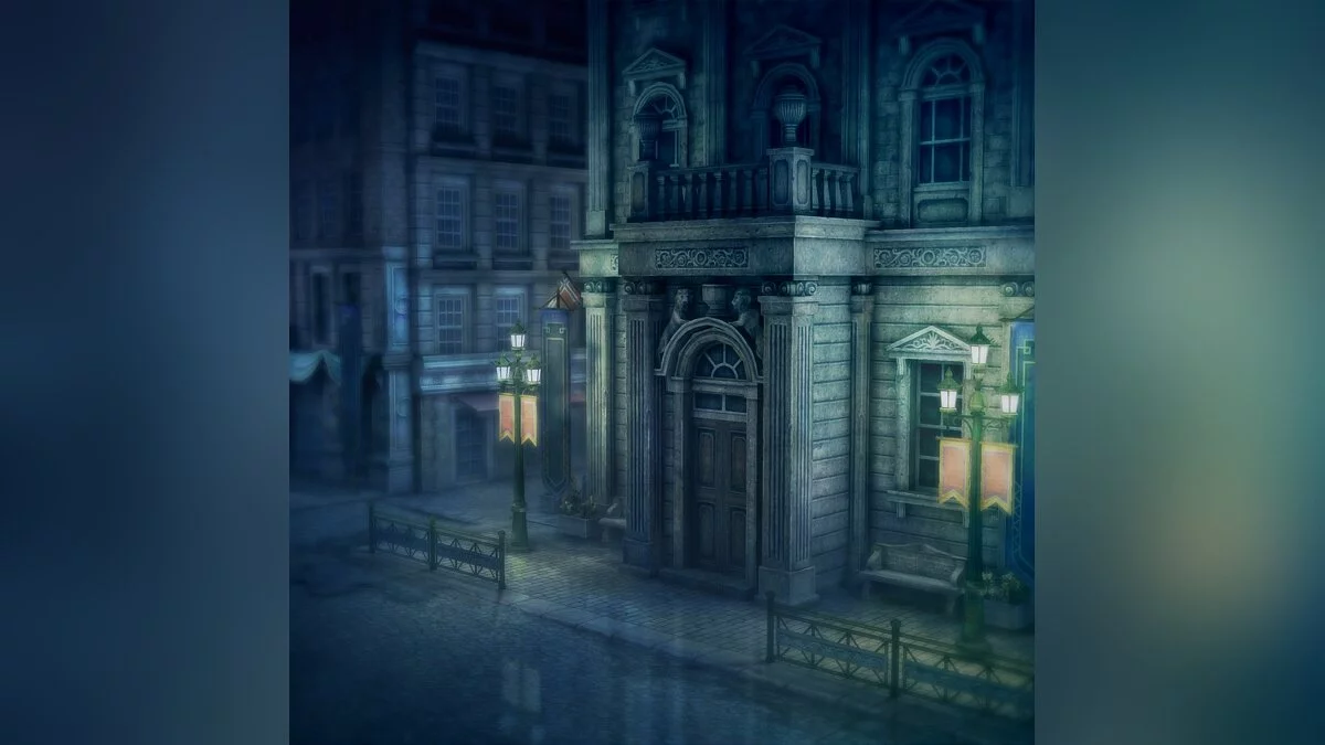 Скриншот из игры Rain - 61