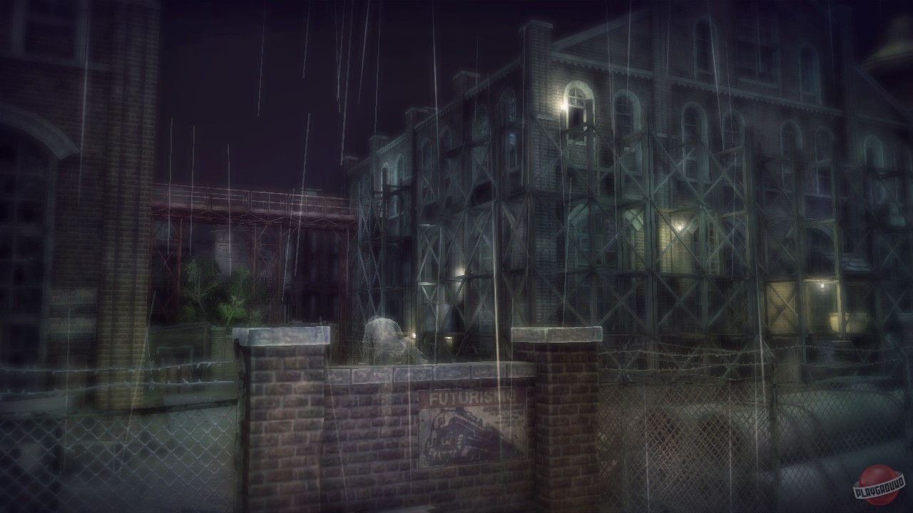 Скриншот из игры Rain - 57