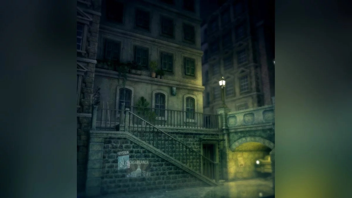 Скриншот из игры Rain - 28