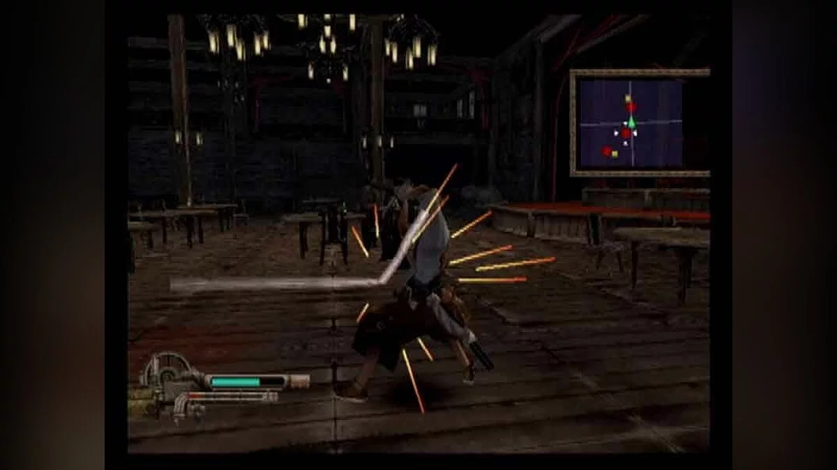 Скриншот из игры Samurai Western - 1