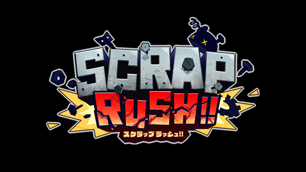 Скриншот из игры SCRAP RUSH!! - 4