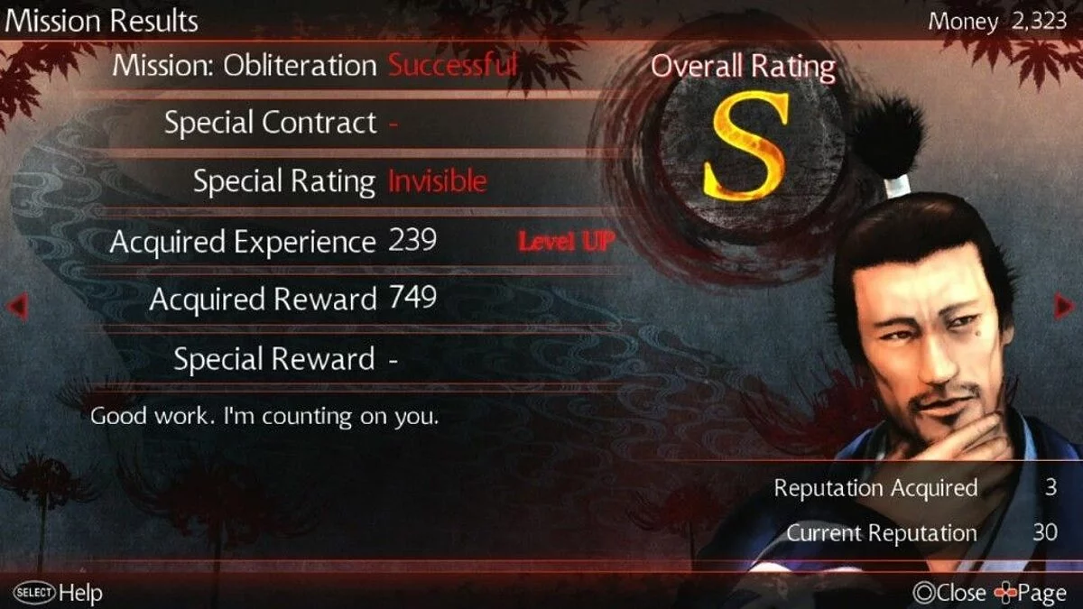 Скриншот из игры Shinobido 2: Revenge of Zen - 7