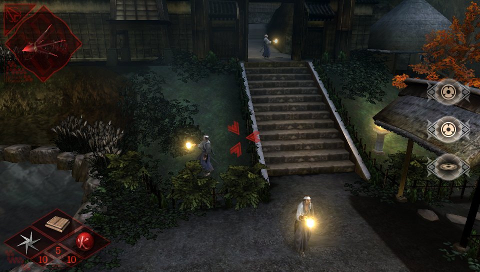 Скриншот из игры Shinobido 2: Revenge of Zen - 50