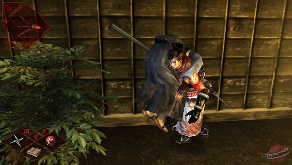 Скриншот из игры Shinobido 2: Revenge of Zen - 14