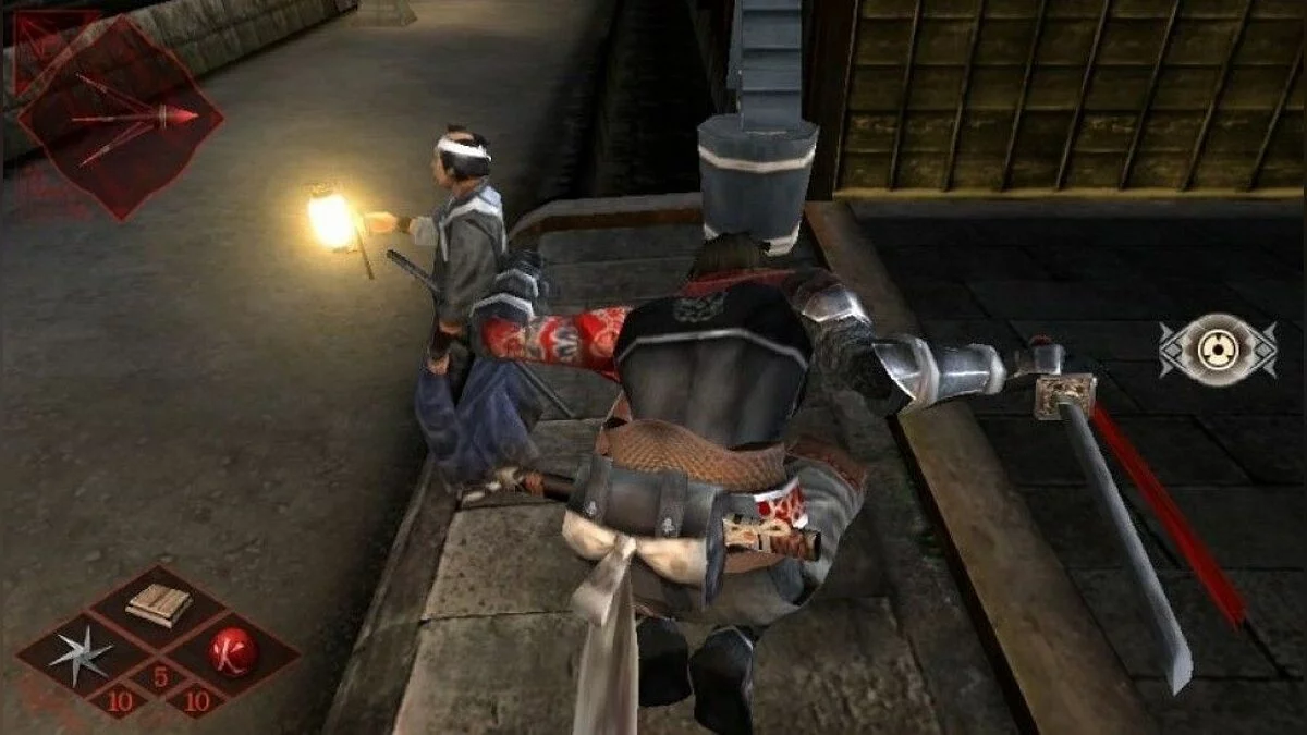 Скриншот из игры Shinobido 2: Revenge of Zen - 20