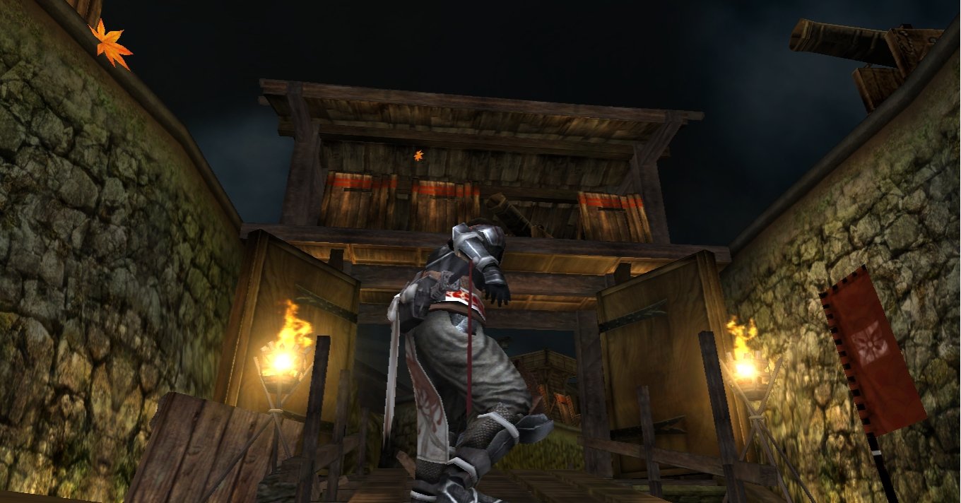 Скриншот из игры Shinobido 2: Revenge of Zen - 22