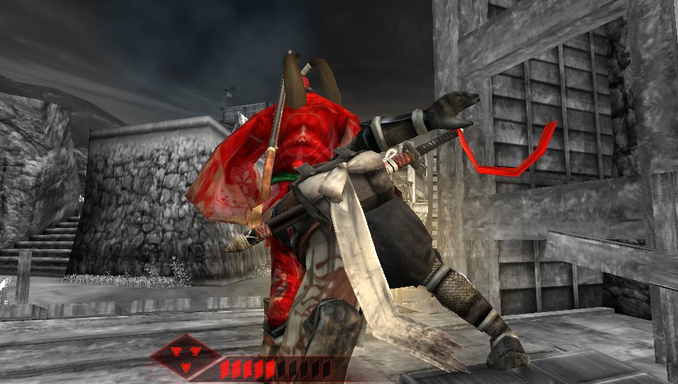 Скриншот из игры Shinobido 2: Revenge of Zen - 106