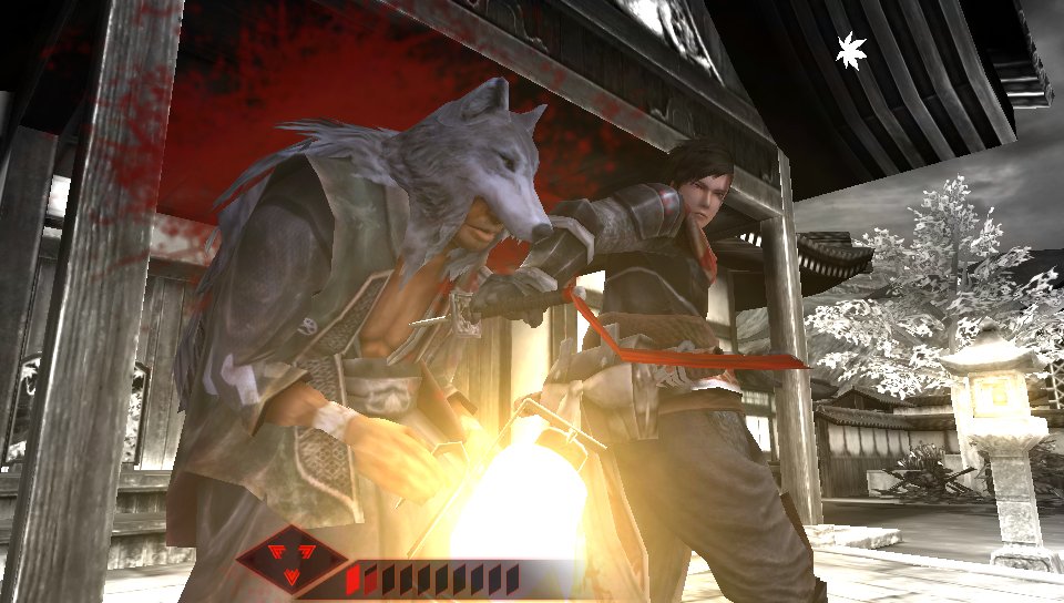 Скриншот из игры Shinobido 2: Revenge of Zen - 8