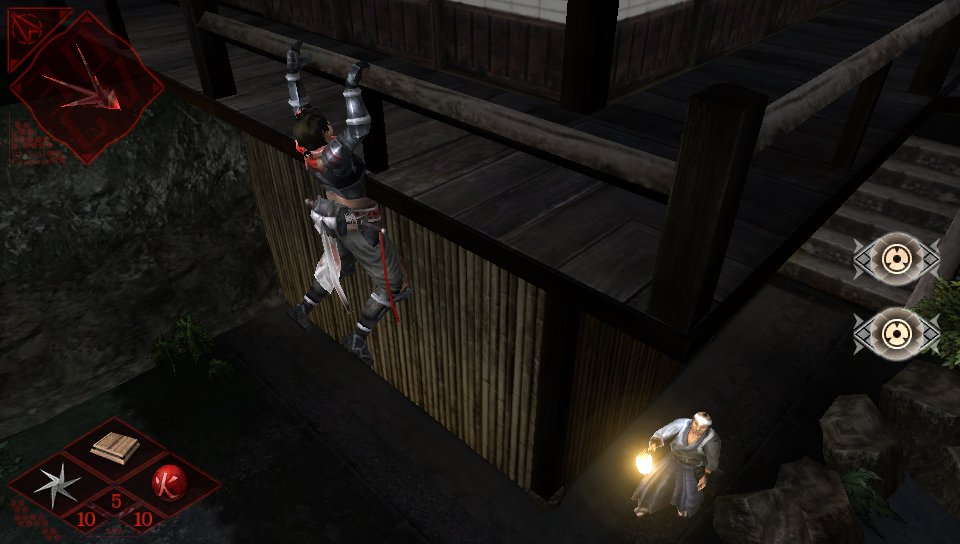 Скриншот из игры Shinobido 2: Revenge of Zen - 56