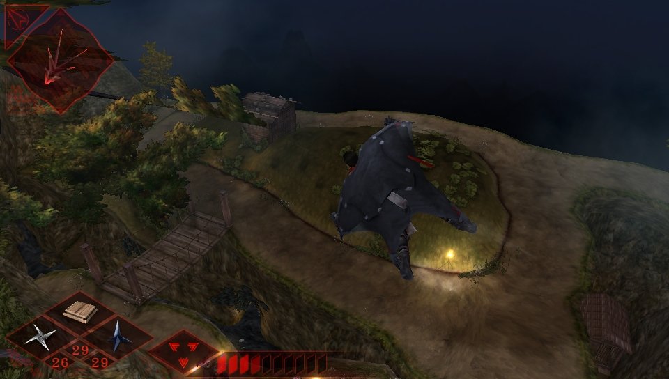 Скриншот из игры Shinobido 2: Revenge of Zen - 100