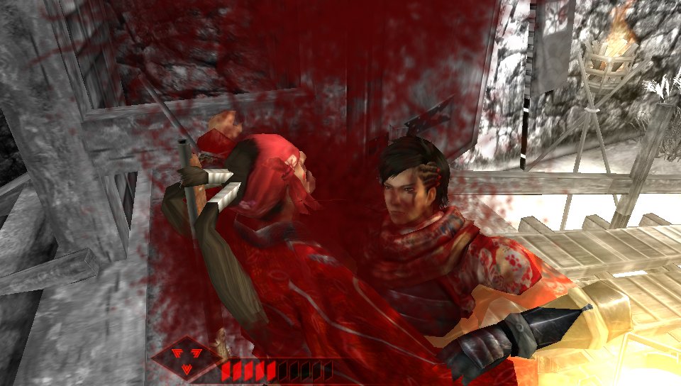 Скриншот из игры Shinobido 2: Revenge of Zen - 55