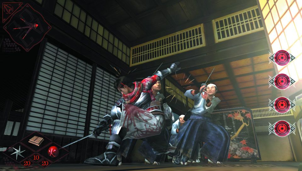 Скриншот из игры Shinobido 2: Revenge of Zen - 10