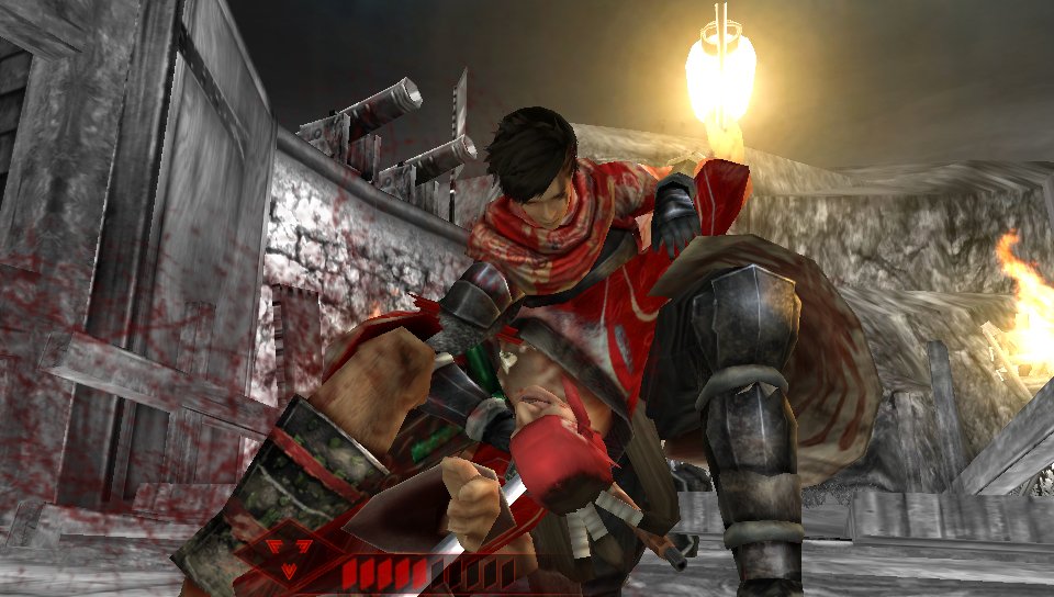 Скриншот из игры Shinobido 2: Revenge of Zen - 40