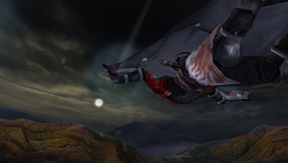 Скриншот из игры Shinobido 2: Revenge of Zen - 36