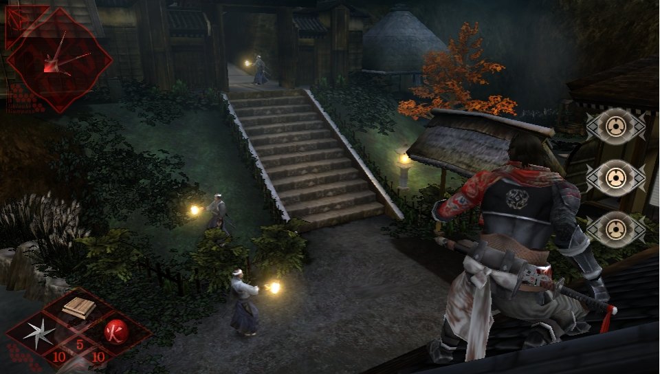 Скриншот из игры Shinobido 2: Revenge of Zen - 42