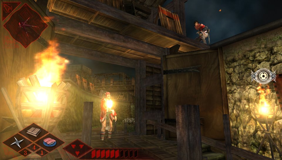 Скриншот из игры Shinobido 2: Revenge of Zen - 92