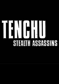 Обложка игры Tenchu: Stealth Assassins