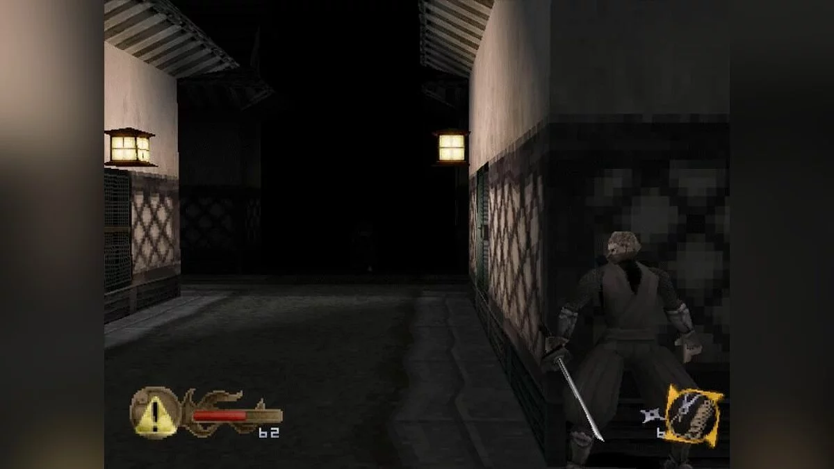 Скриншот из игры Tenchu: Stealth Assassins - 11