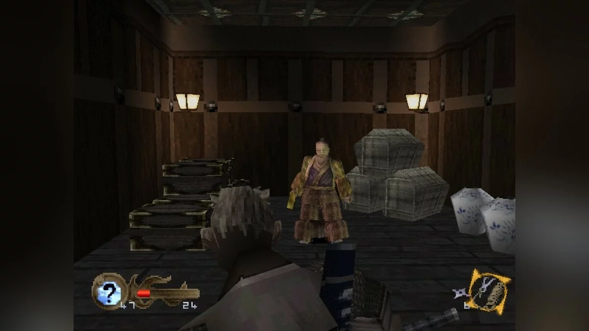 Скриншот из игры Tenchu: Stealth Assassins - 13