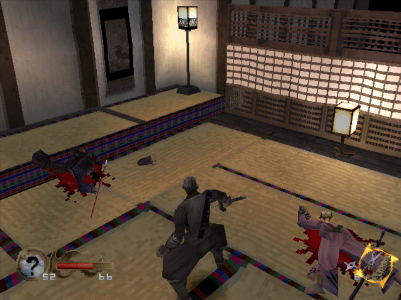 Скриншот из игры Tenchu: Stealth Assassins - 6