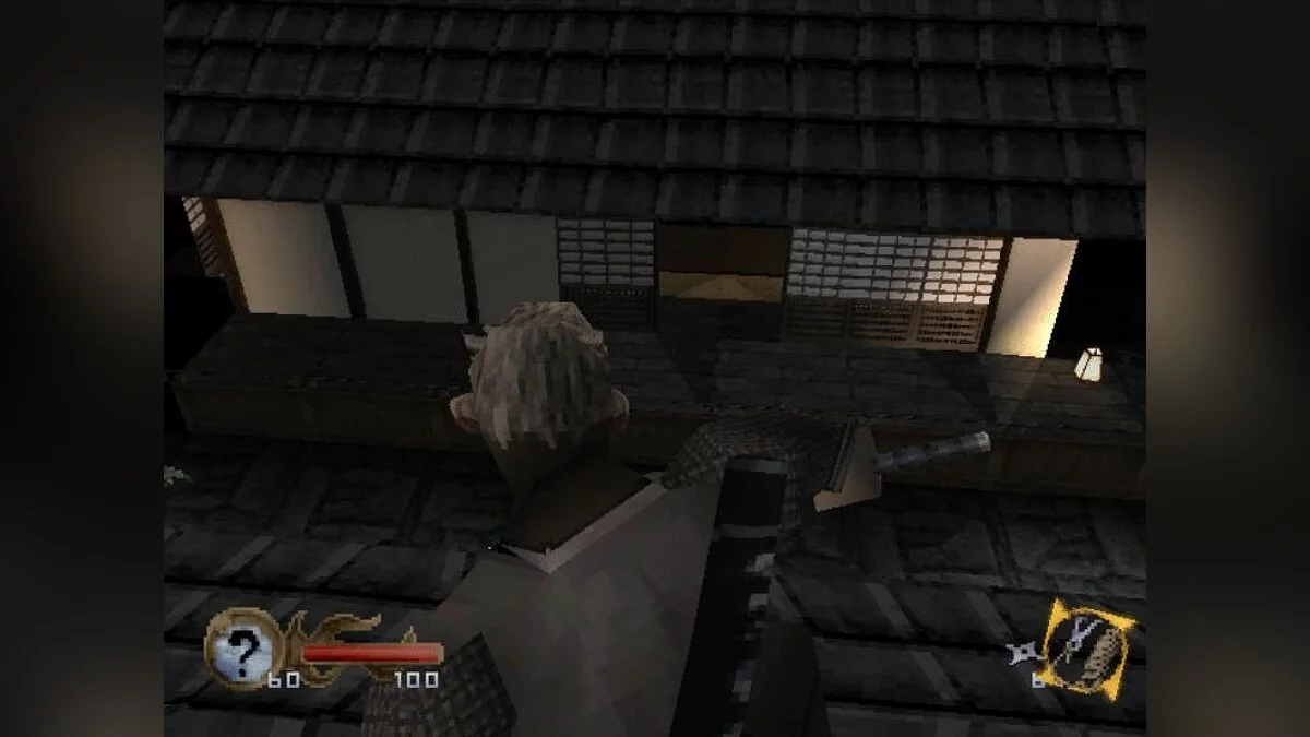 Скриншот из игры Tenchu: Stealth Assassins - 3