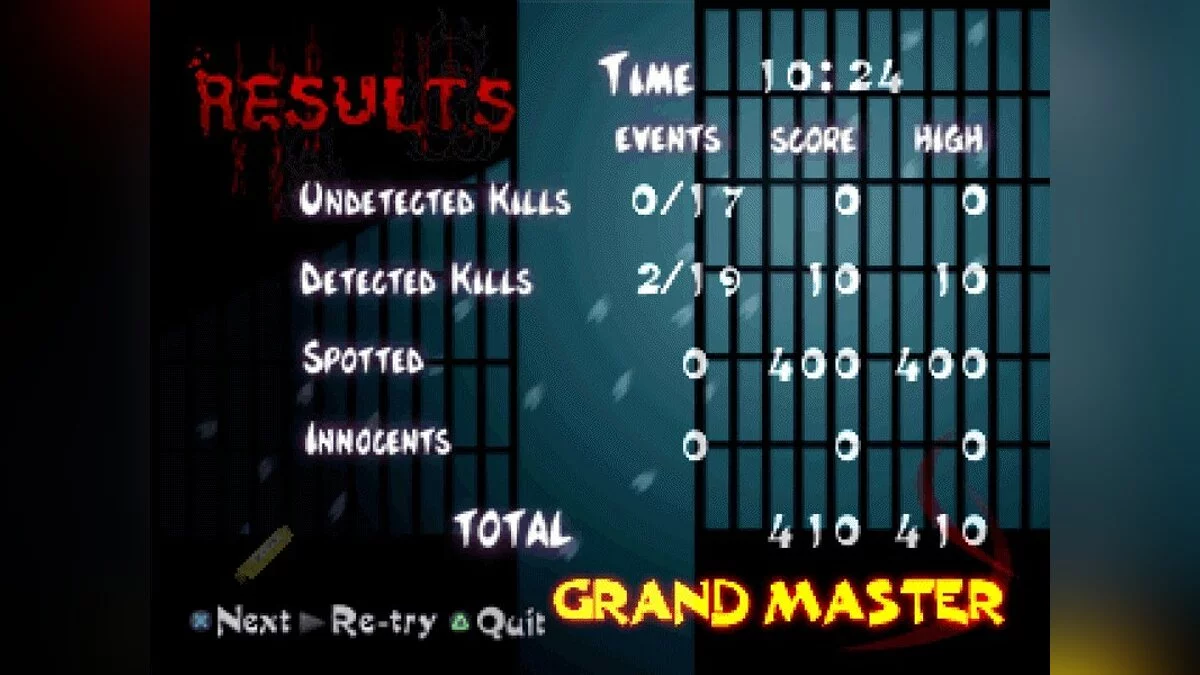 Скриншот из игры Tenchu: Stealth Assassins - 10