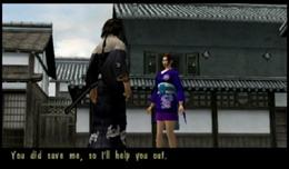 Скриншот из игры Way of the Samurai 2 - 7