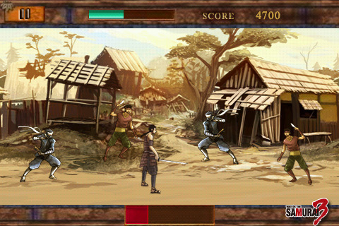 Скриншот из игры Way of the Samurai 3 - 34