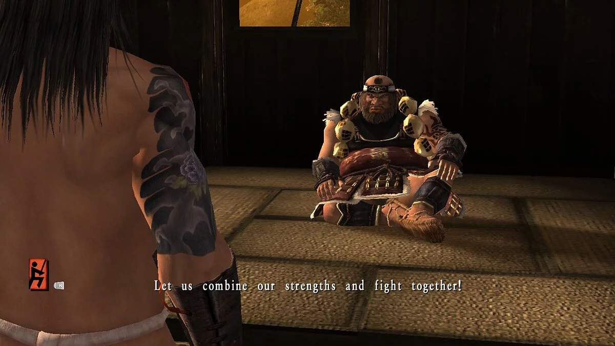 Скриншот из игры Way of the Samurai 3 - 39