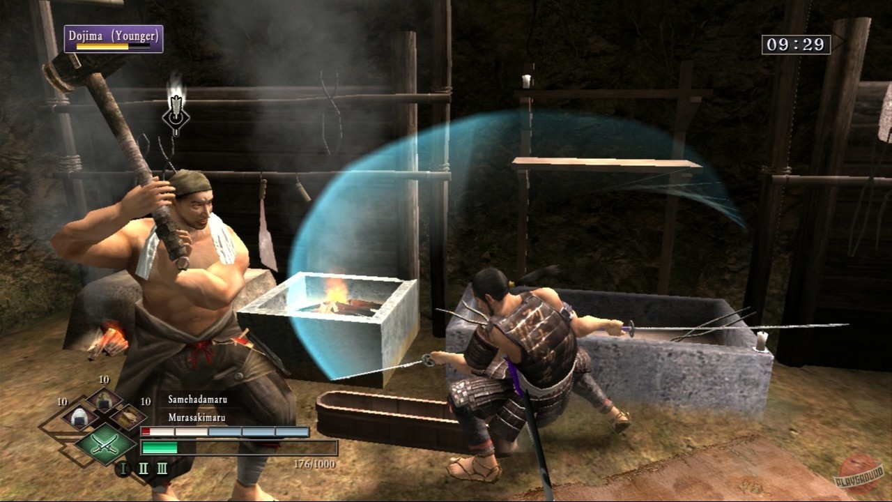 Скриншот из игры Way of the Samurai 3 - 74