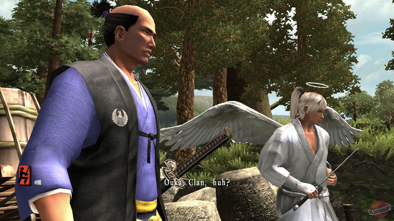 Скриншот из игры Way of the Samurai 3 - 55