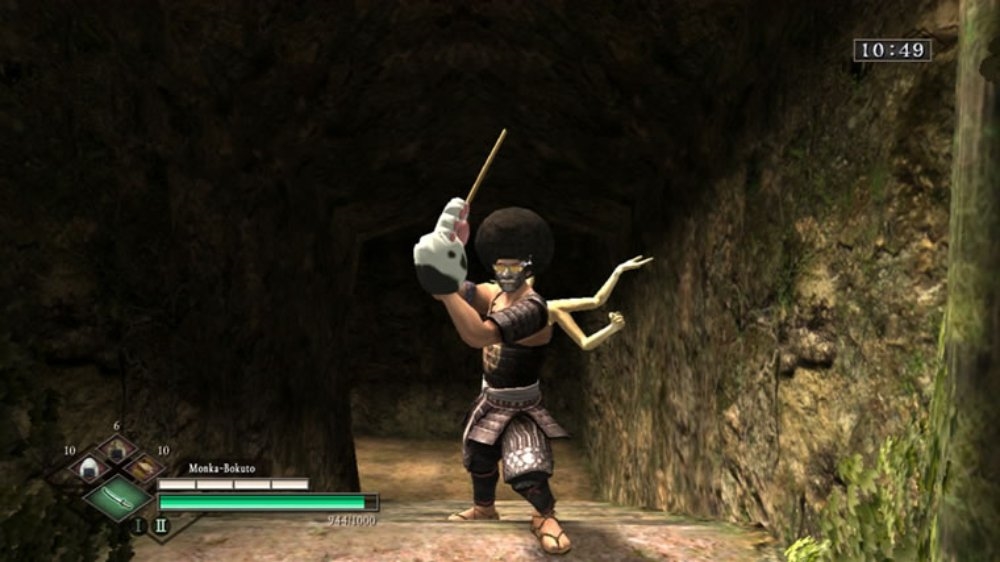 Скриншот из игры Way of the Samurai 3 - 89