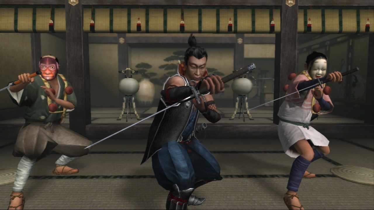 Скриншот из игры Way of the Samurai 3 - 53