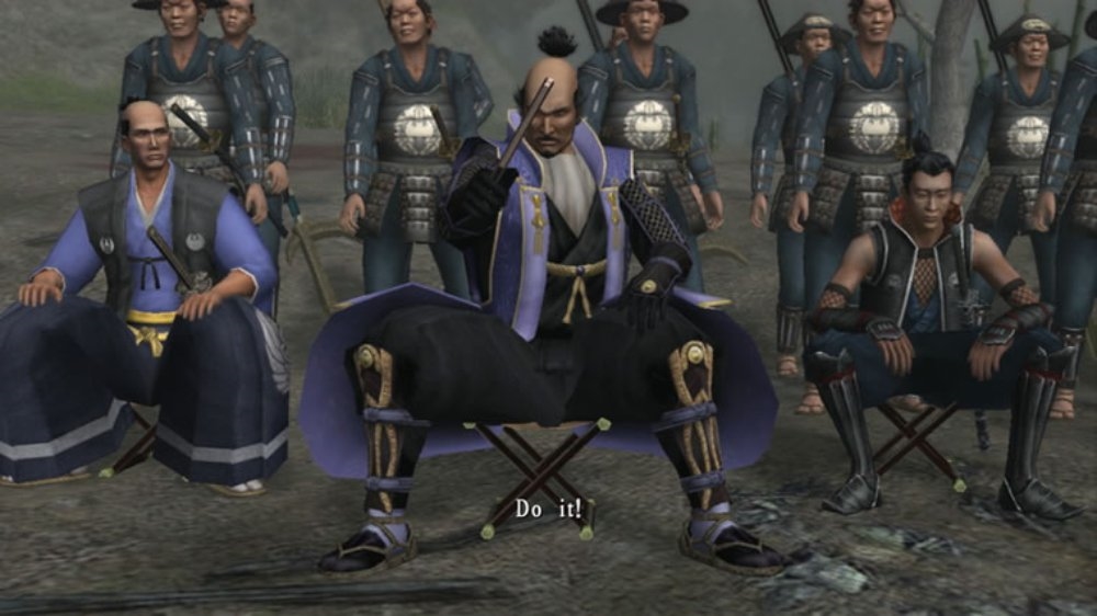 Скриншот из игры Way of the Samurai 3 - 76