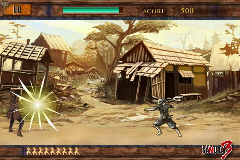Скриншот из игры Way of the Samurai 3 - 87