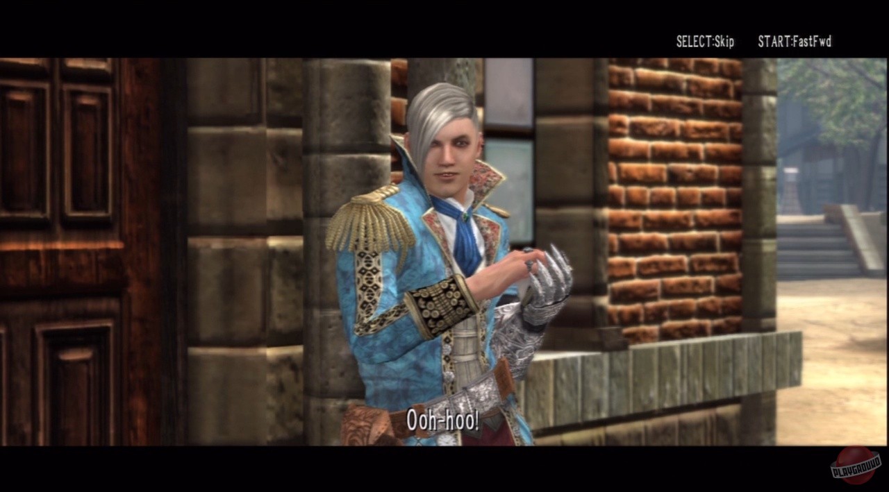 Скриншот из игры Way of the Samurai 4 - 93