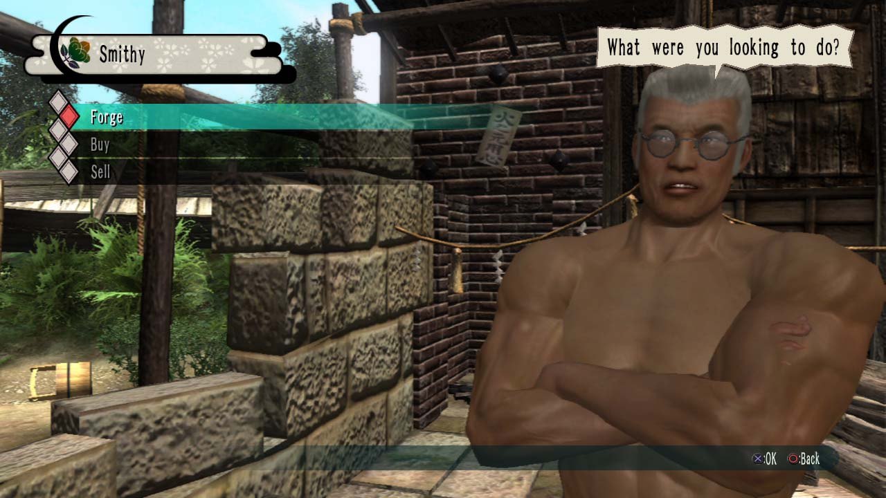 Скриншот из игры Way of the Samurai 4 - 83