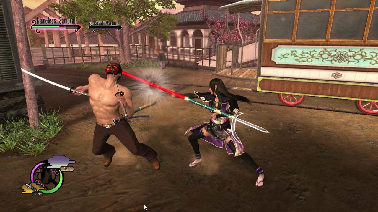 Скриншот из игры Way of the Samurai 4 - 78