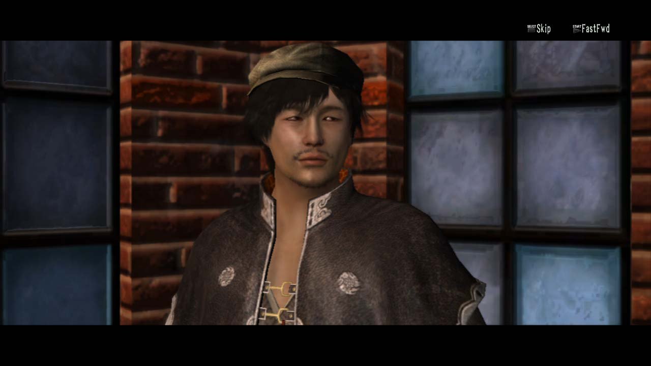 Скриншот из игры Way of the Samurai 4 - 20