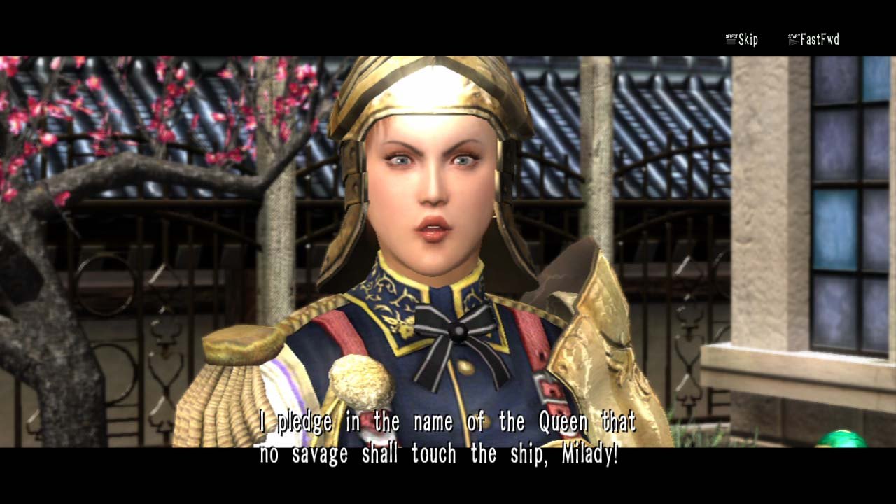 Скриншот из игры Way of the Samurai 4 - 63