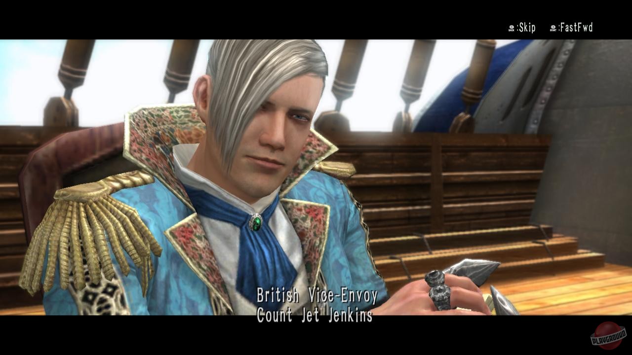 Скриншот из игры Way of the Samurai 4 - 35