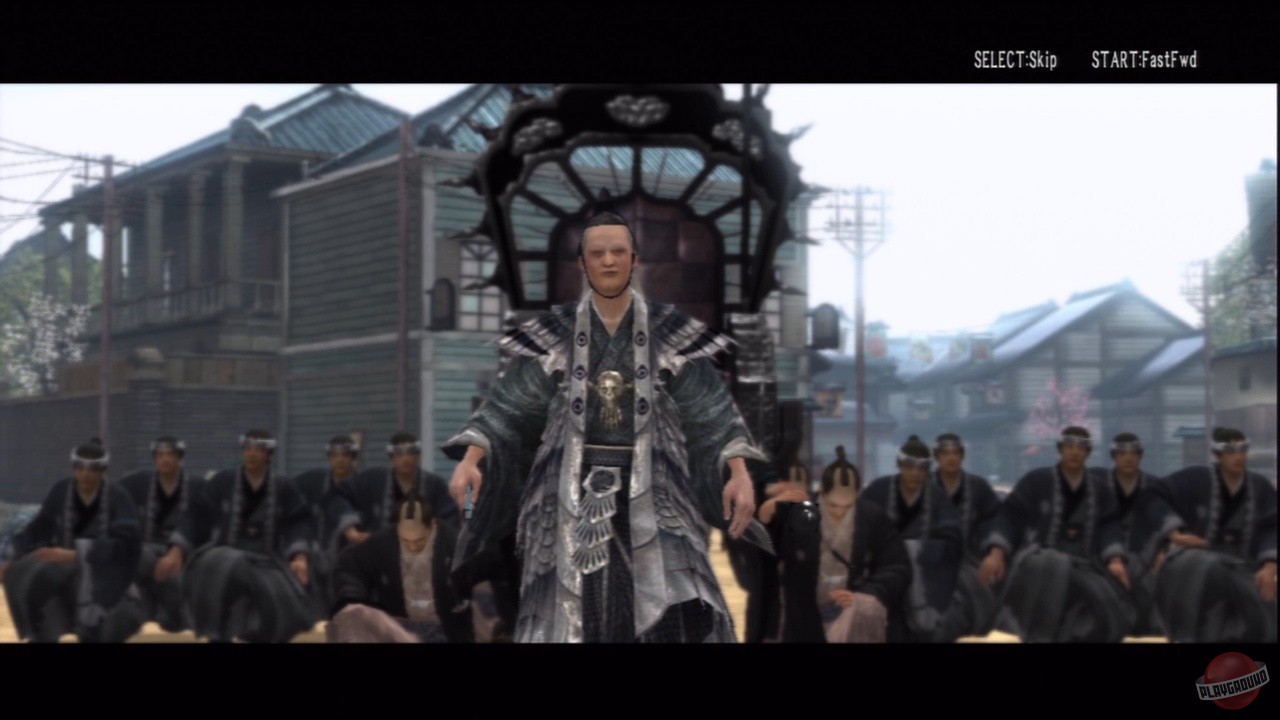 Скриншот из игры Way of the Samurai 4 - 32