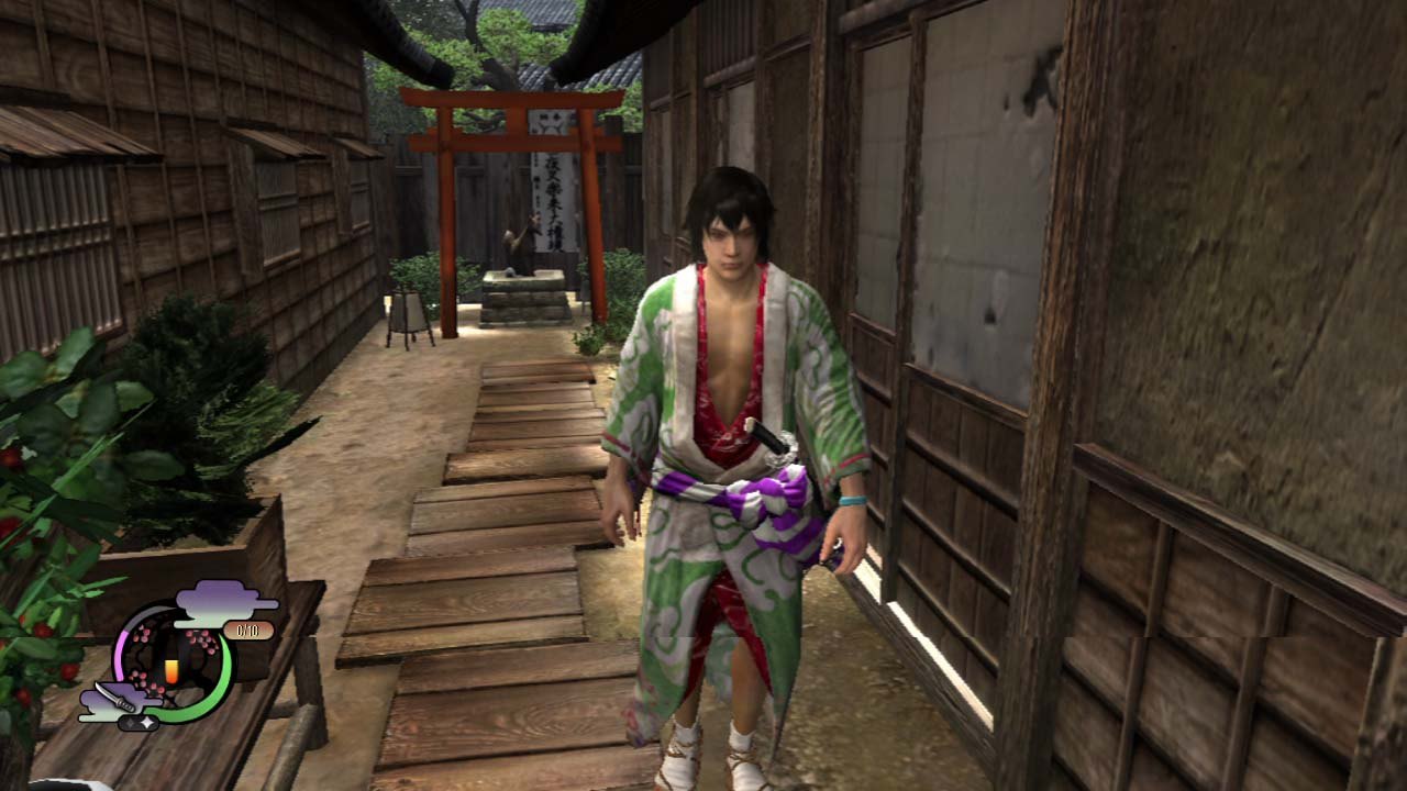 Скриншот из игры Way of the Samurai 4 - 64