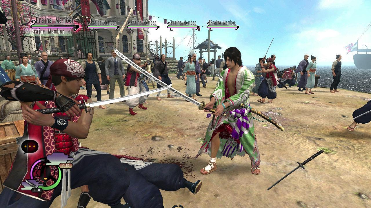 Скриншот из игры Way of the Samurai 4 - 89