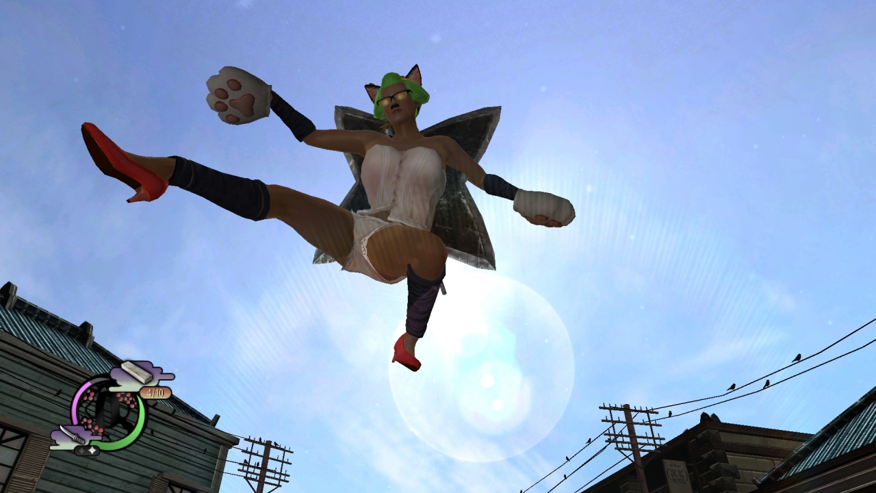 Скриншот из игры Way of the Samurai 4 - 103