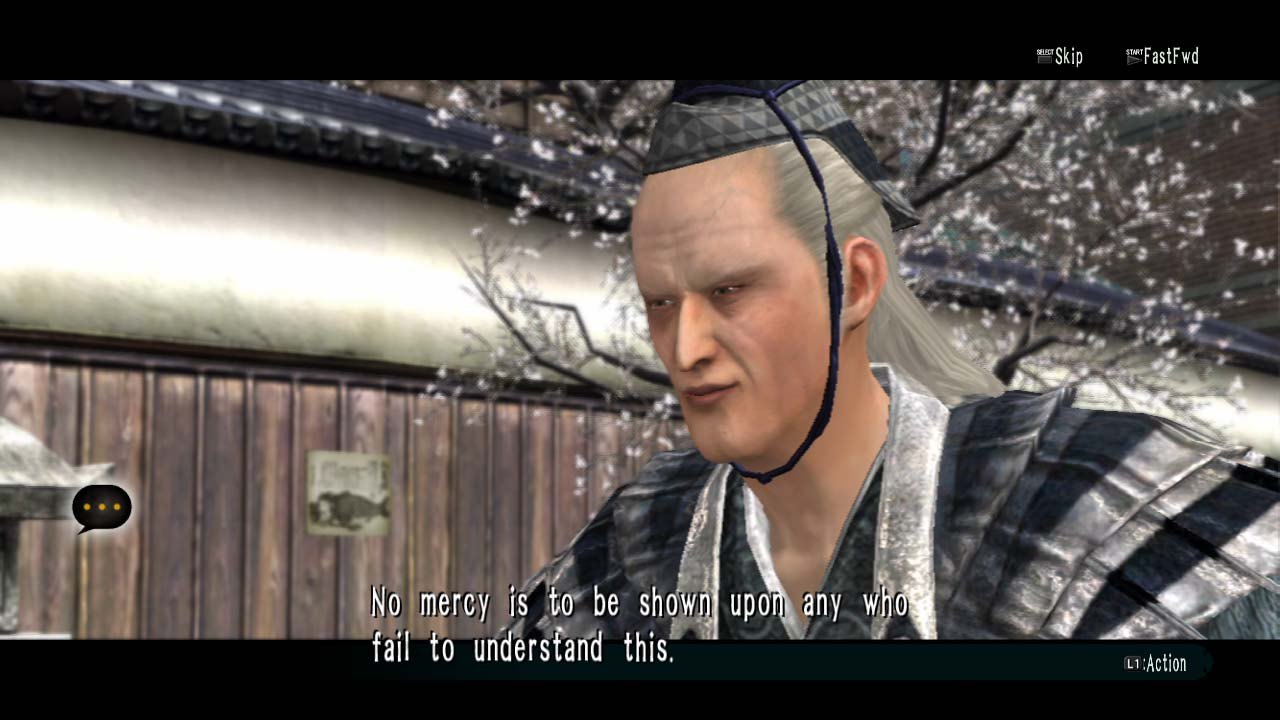 Скриншот из игры Way of the Samurai 4 - 118