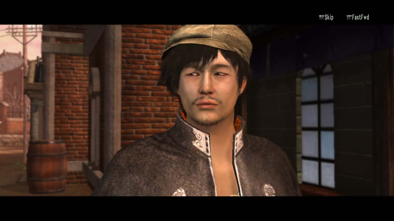 Скриншот из игры Way of the Samurai 4 - 113