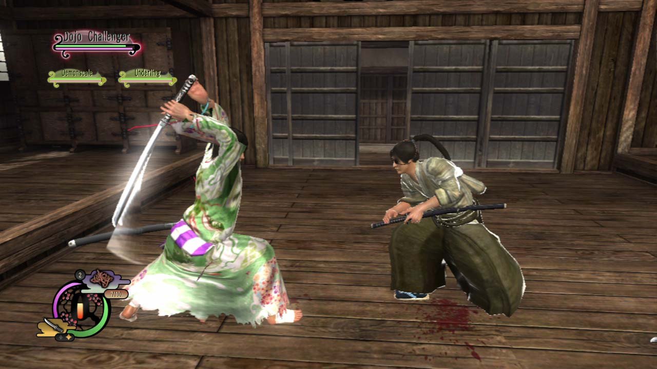 Скриншот из игры Way of the Samurai 4 - 107
