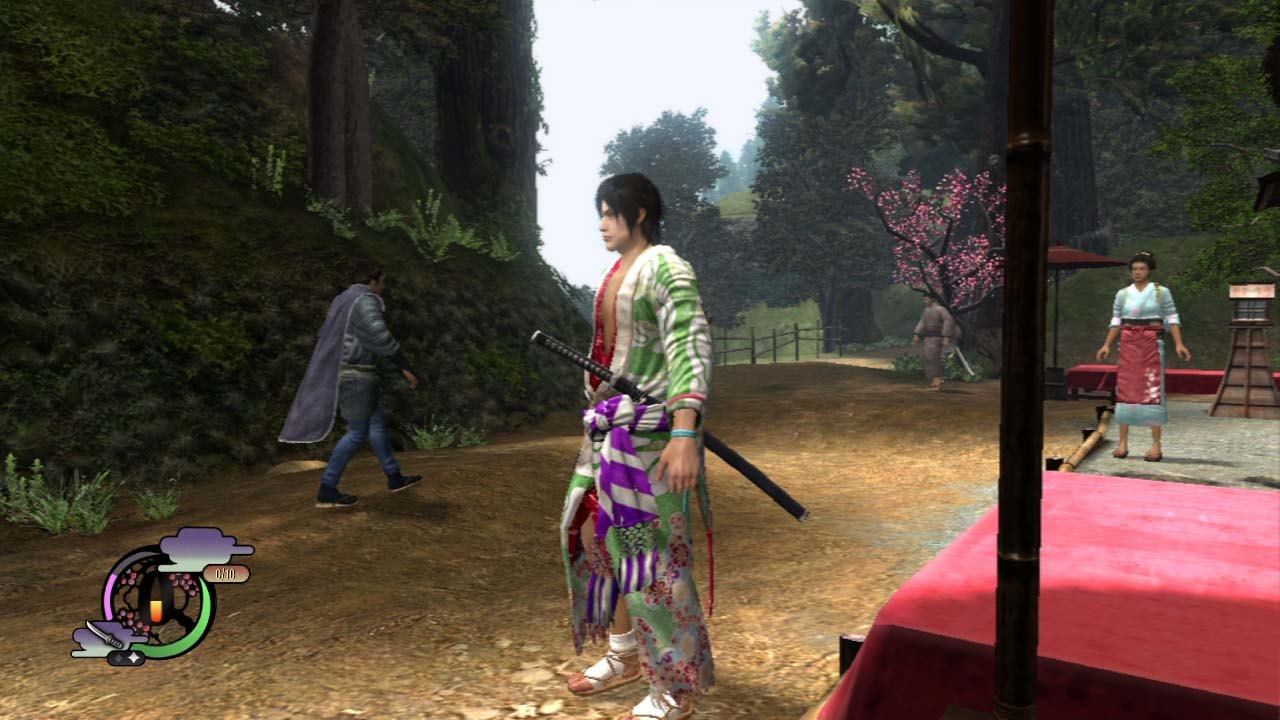 Скриншот из игры Way of the Samurai 4 - 61