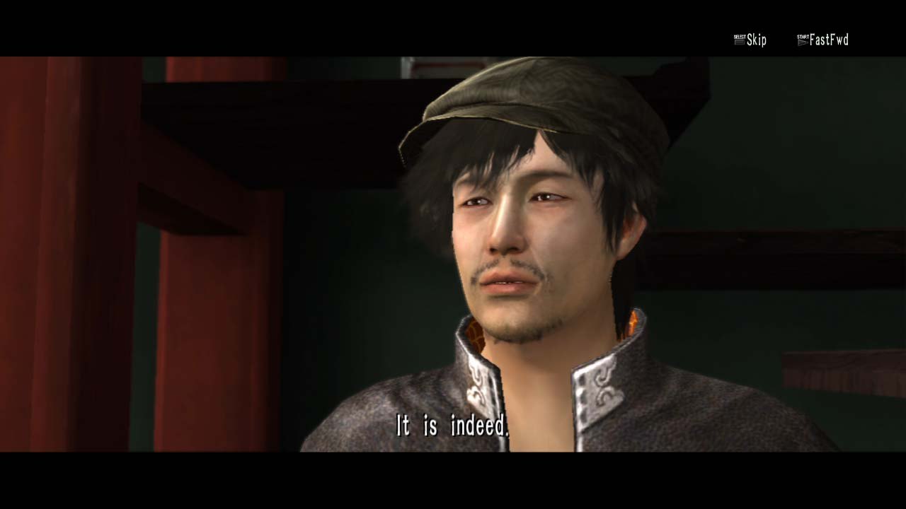 Скриншот из игры Way of the Samurai 4 - 40